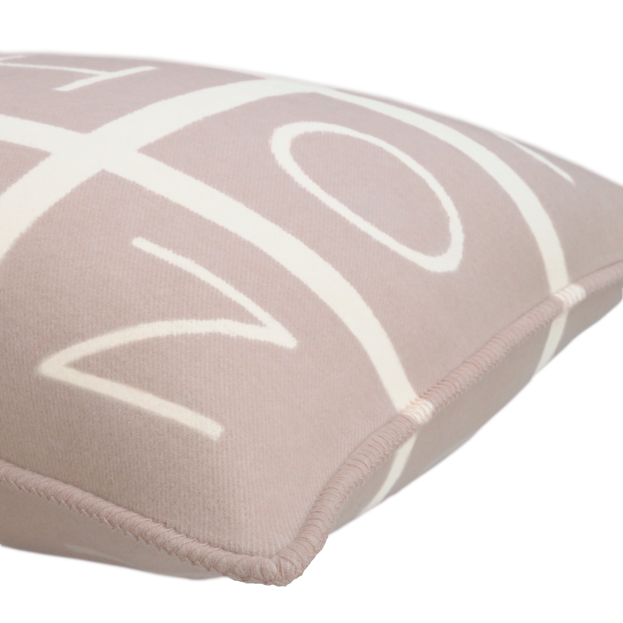 Eichholtz Zera - Greige/Off White Cushion Large