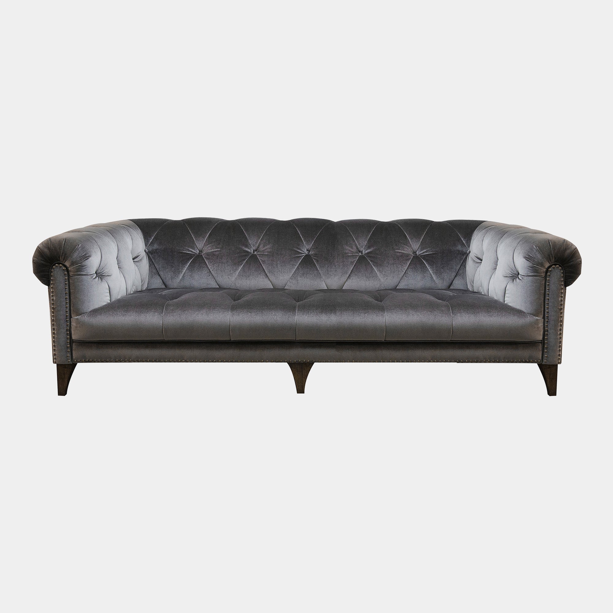 Roosevelt - Deep 3 Seat Sofa In Fabric Grade A