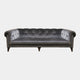 Roosevelt - Deep 3 Seat Sofa In Fabric Grade A