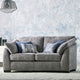 2 Seat Sofa In Fabric Dolce