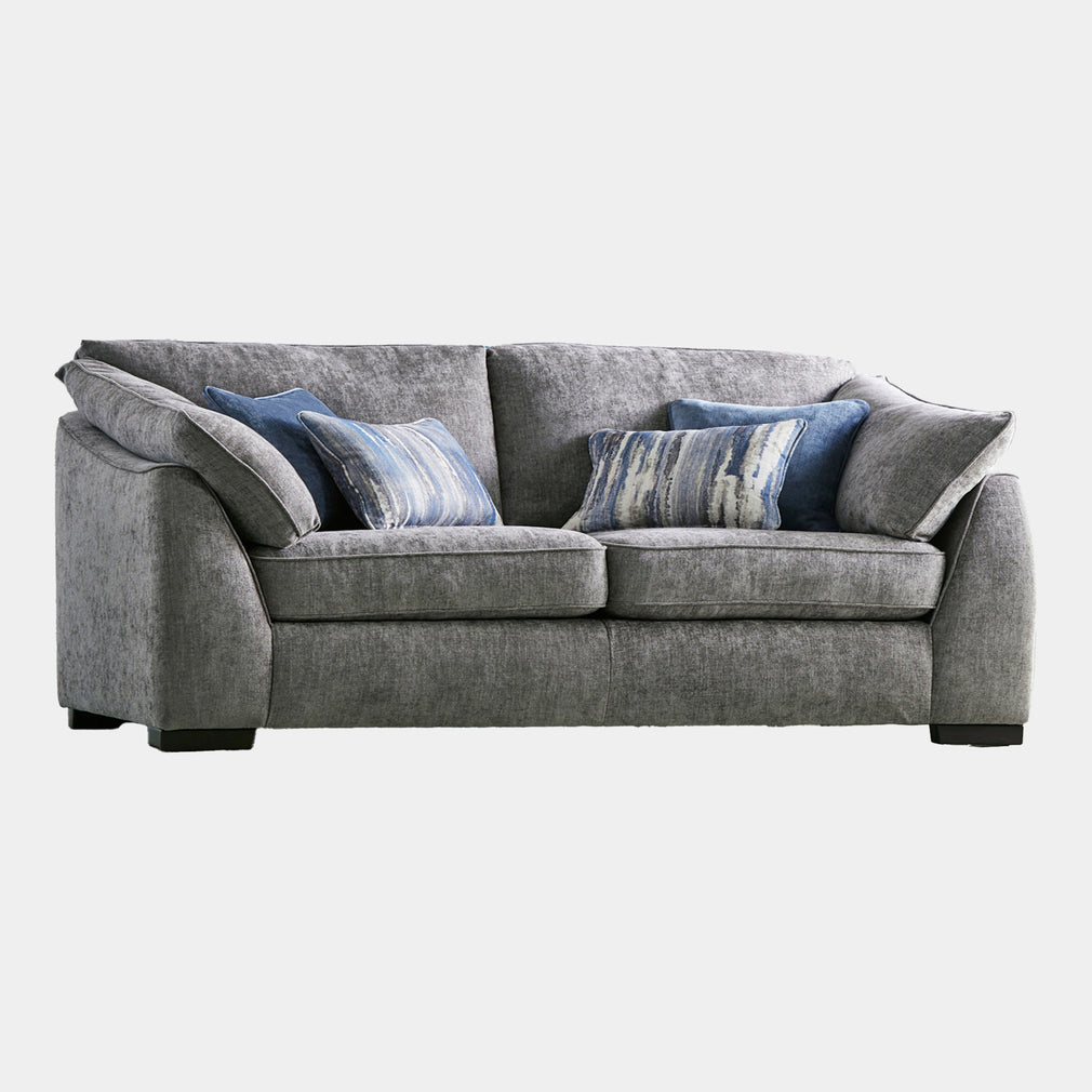 Infinity - 3 Seat Sofa In Fabric D