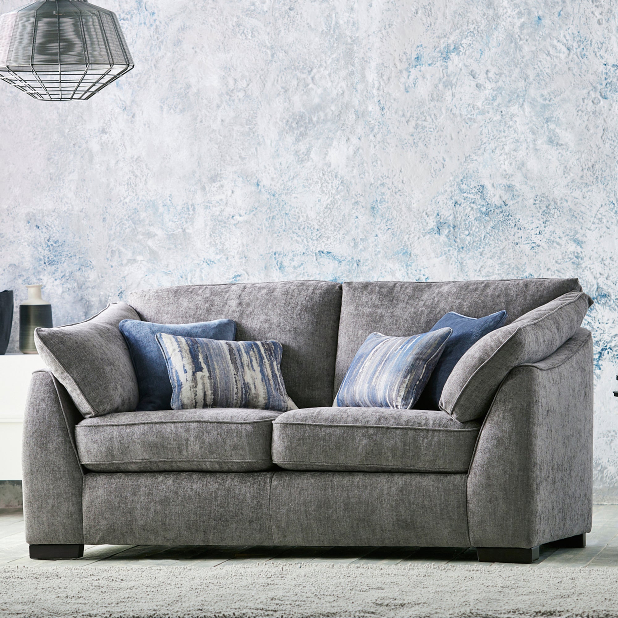 4 Seat Sofa In Fabric Dolce