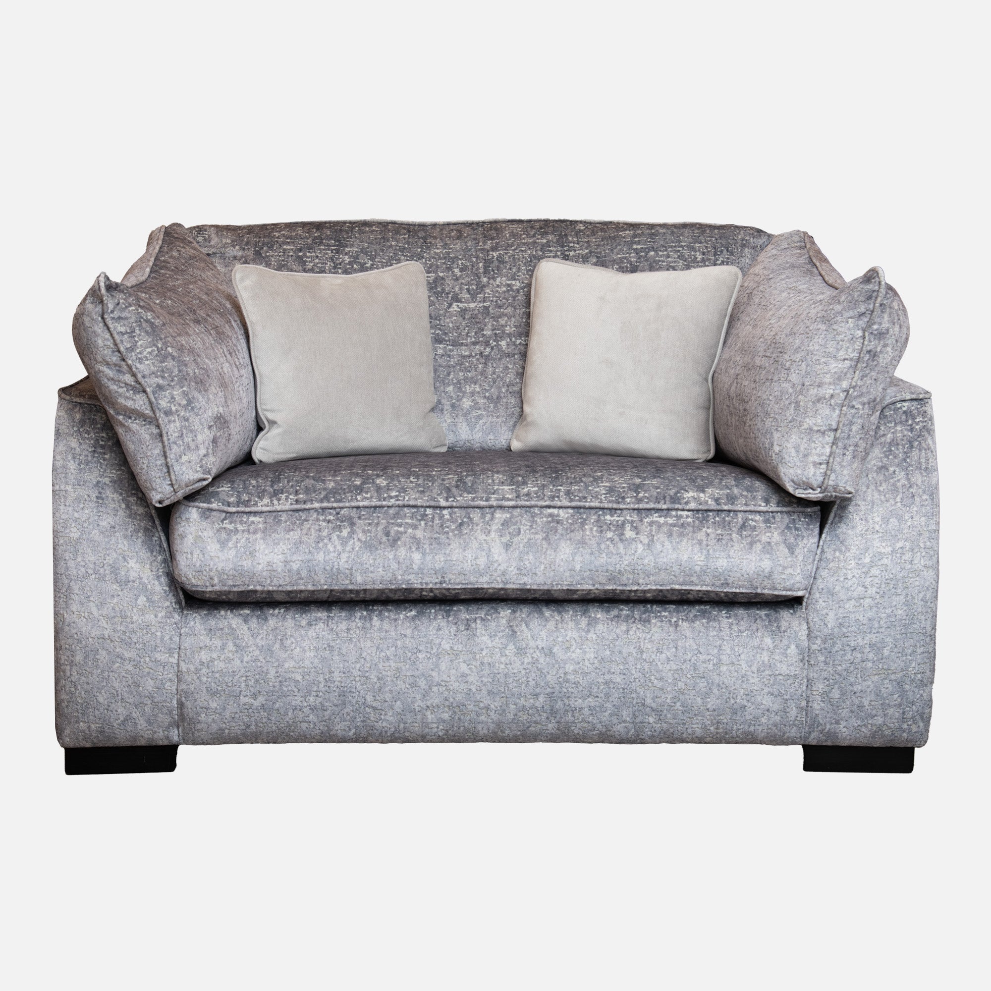 Snuggler Chair  In Fabric Dolce