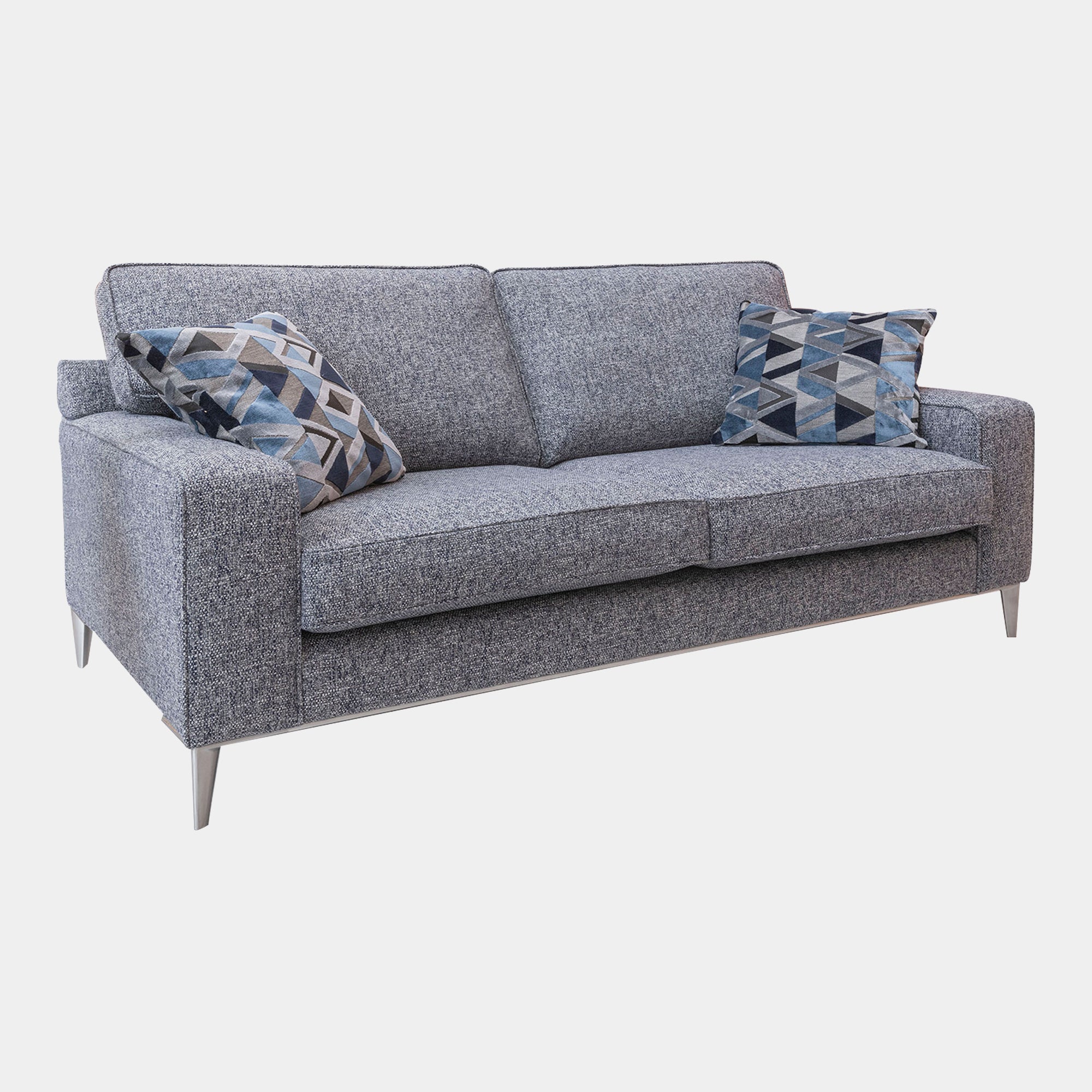 Anneka - 3 Seat Sofa In Fabric Grade B