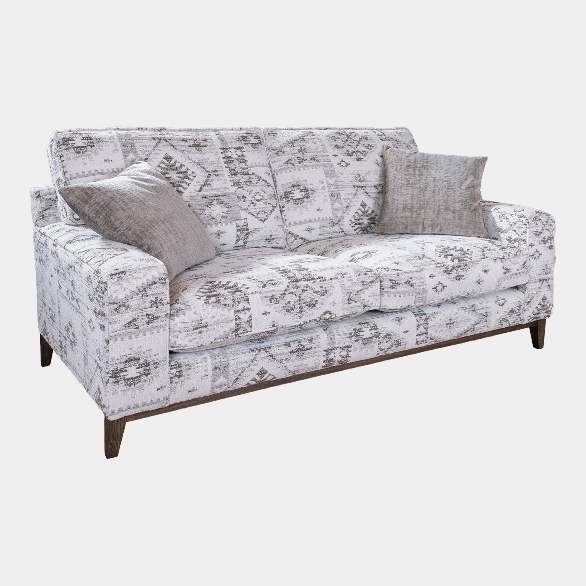 3 Seat Sofa In Fabric Grade D