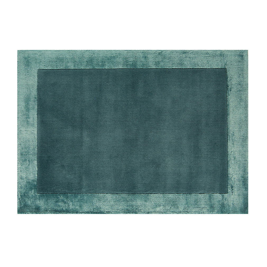 Ascot Rug Aqua Blue 80 x 150cm