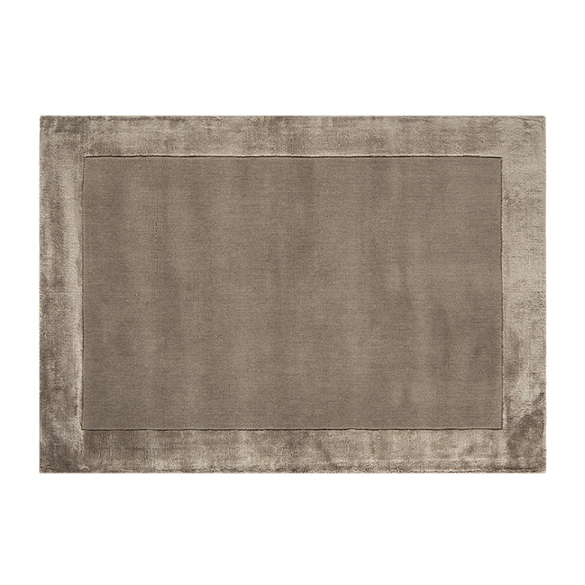 Ascot Rug Taupe 80 x 150cm