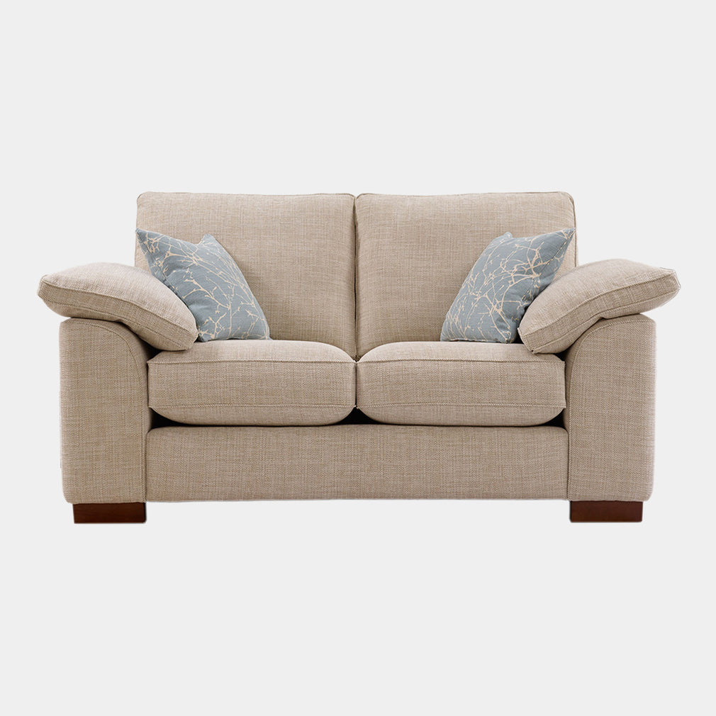 Lewis - 2 Seat Sofa In Fabric