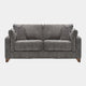 Linara - 2 Seat Sofa In Aqua Clean Fabric