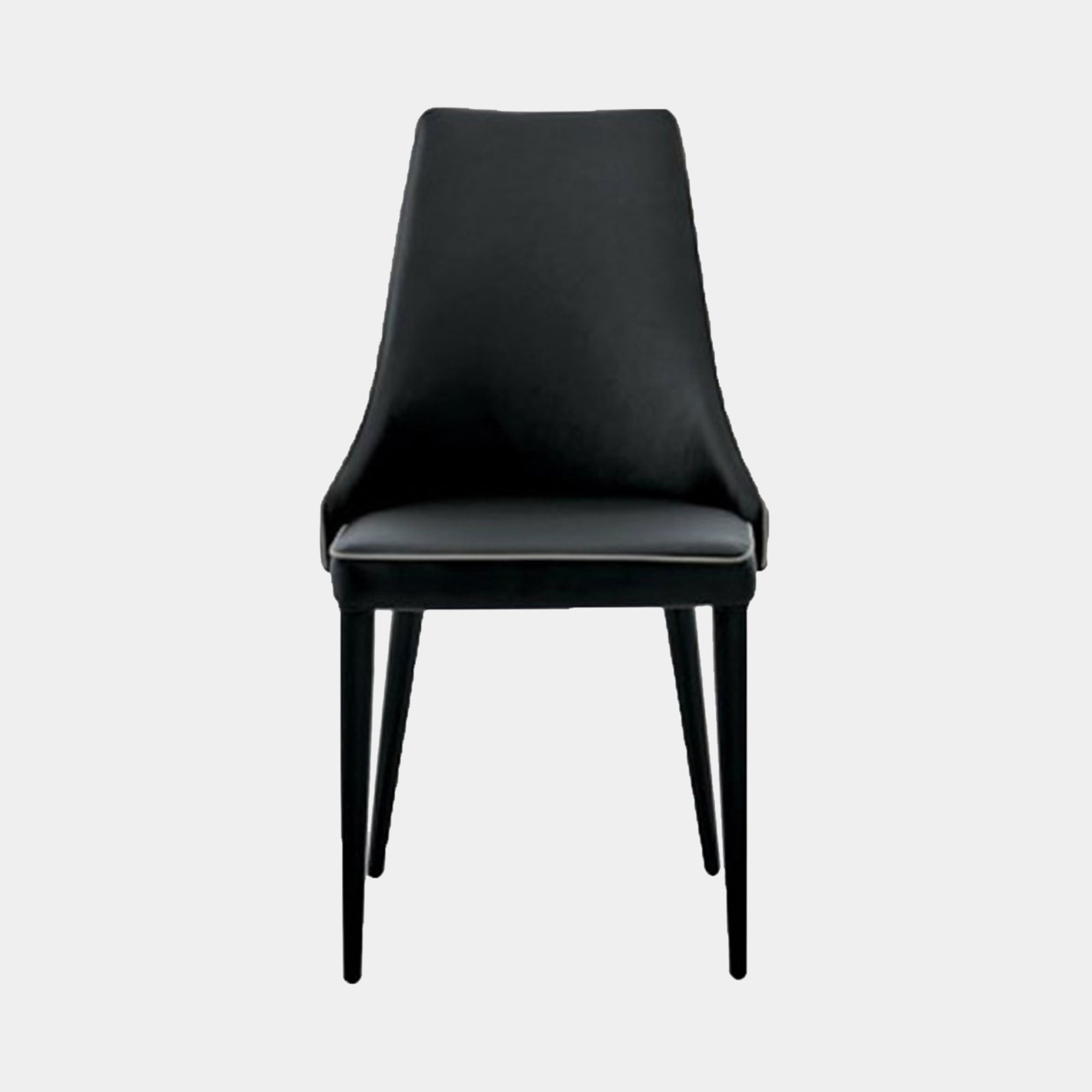 Bontempi Clara - Chair In Eco Leather