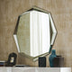Cattelan Italia Emerald - Mirror Mirrored Glass 130x130cm