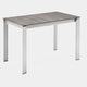 Calligaris Eminence - CB/4724-MW Extending Dining Table 110 x 70cm Extends To 155cm