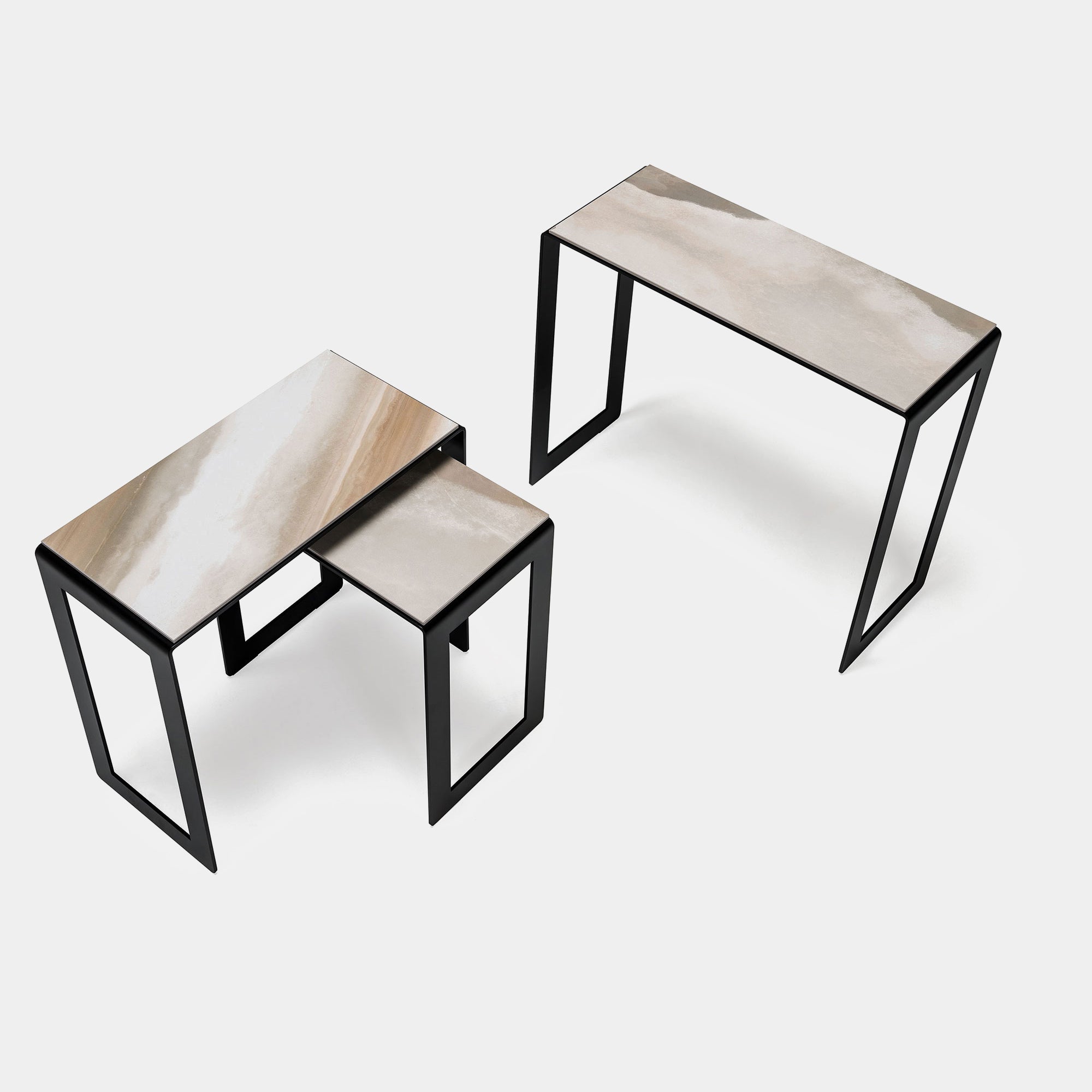 Cattelan Italia Kitano - Coffee Table 60x24cm