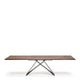 Cattelan Italia Premier Wood Drive - Extending Dining Table 140 x 90cm Extends To 217cm