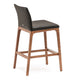 Cattelan Italia Arcadia Couture - Bar Stool 104cm Height