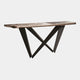 Cattelan Italia Westin Keramic Premium - Console Table 160x48x75cm