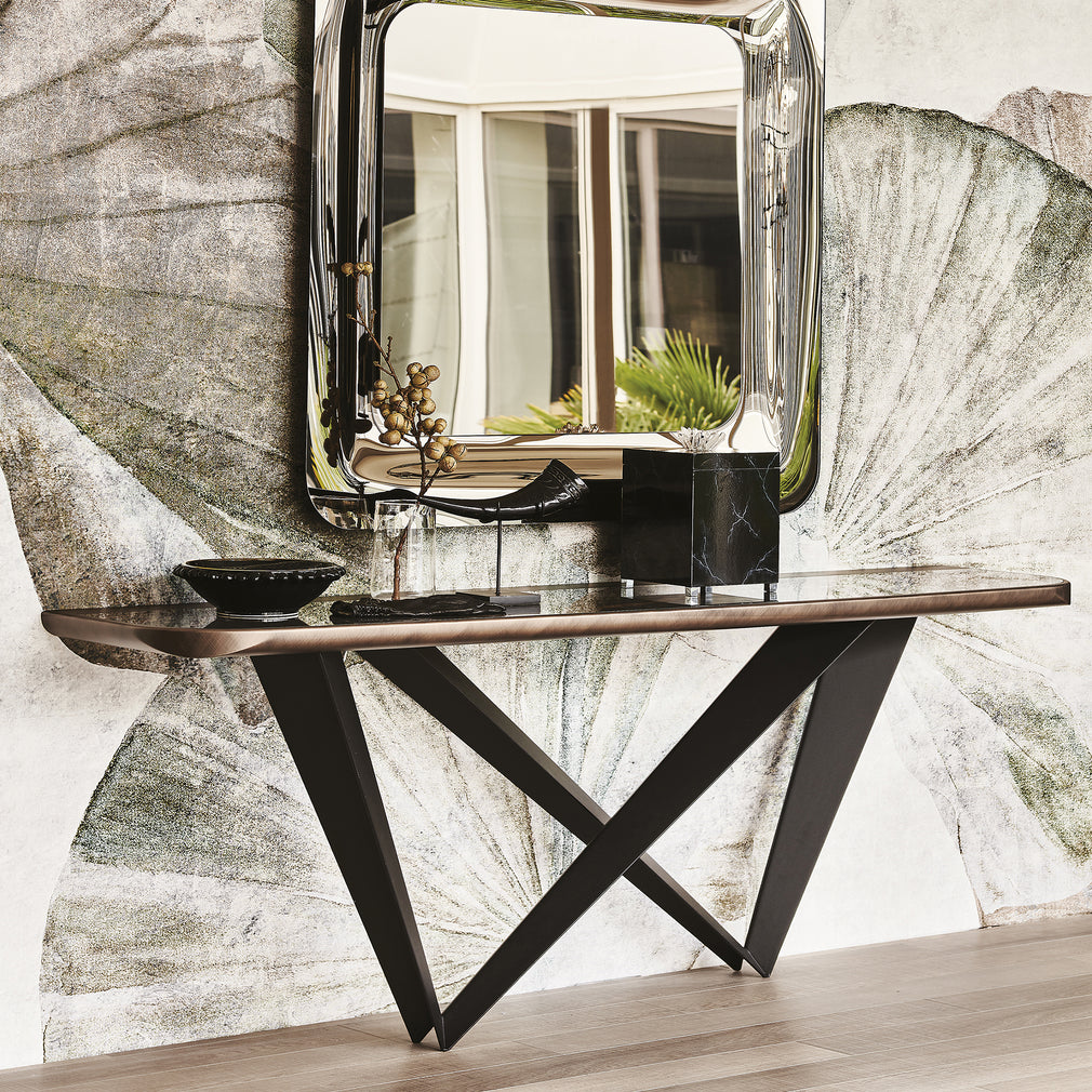 Cattelan Italia Westin Keramic Premium - Console Table 160x48x75cm