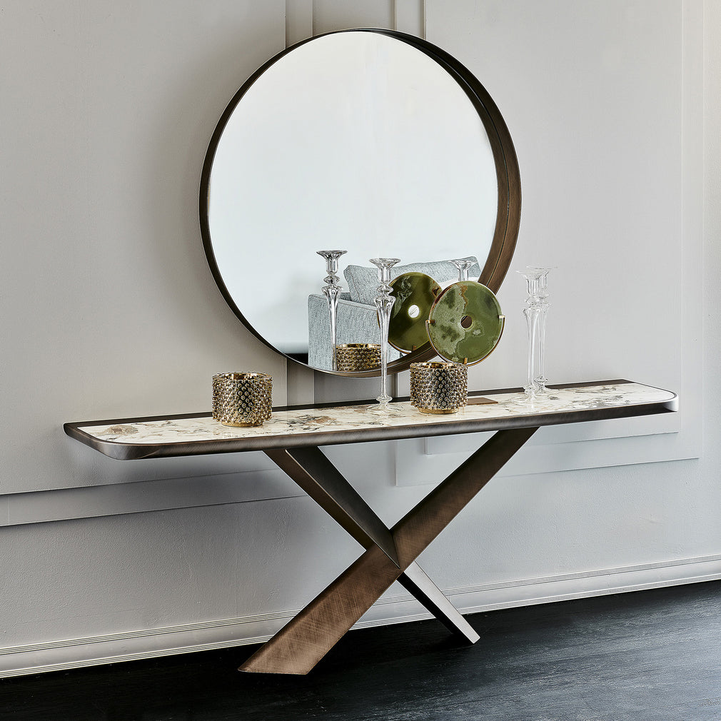 Cattelan Italia Terminal Premiuim Keramik - Console Table 160cm