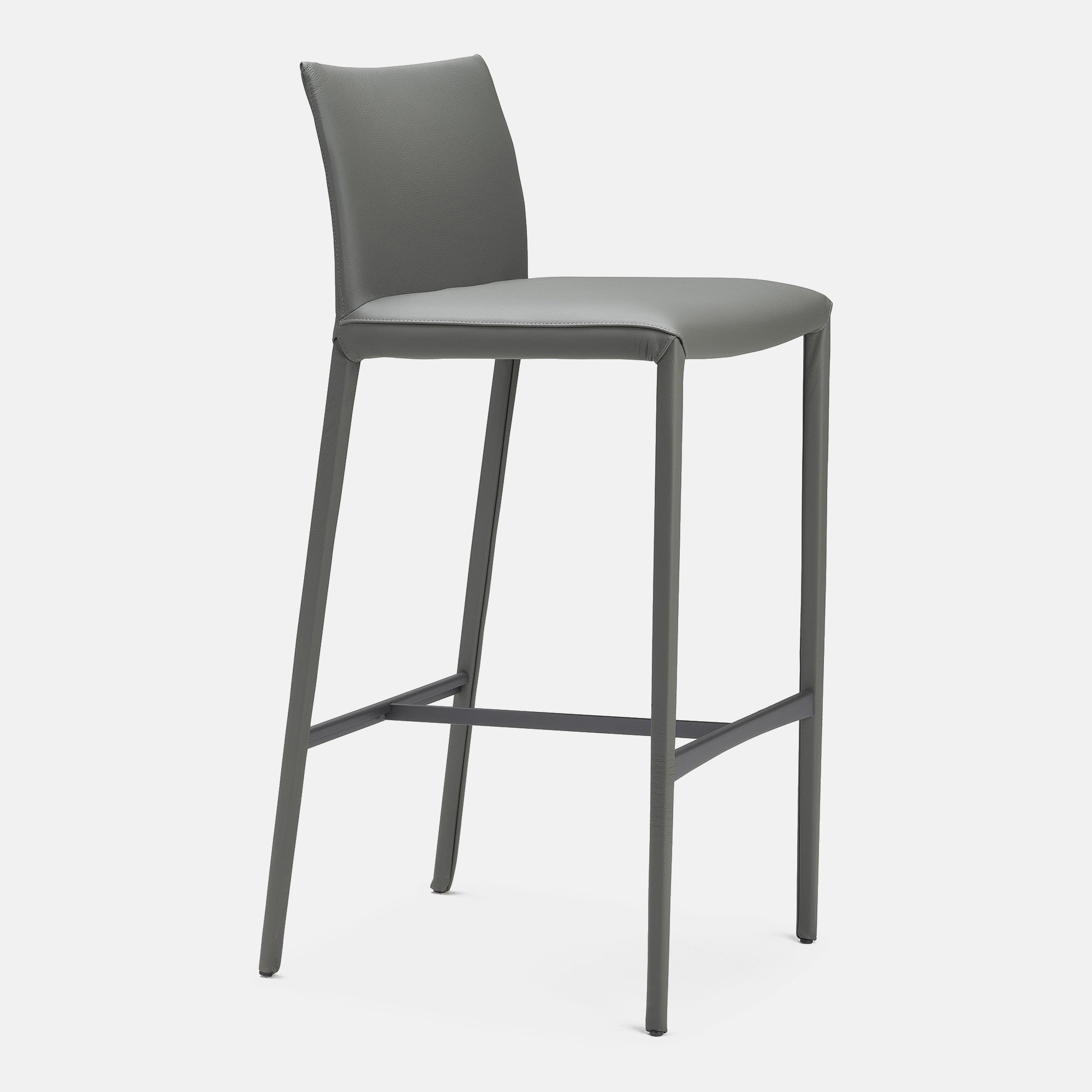 Cattelan Italia Norma Corture - Bar Stool 94cm Height