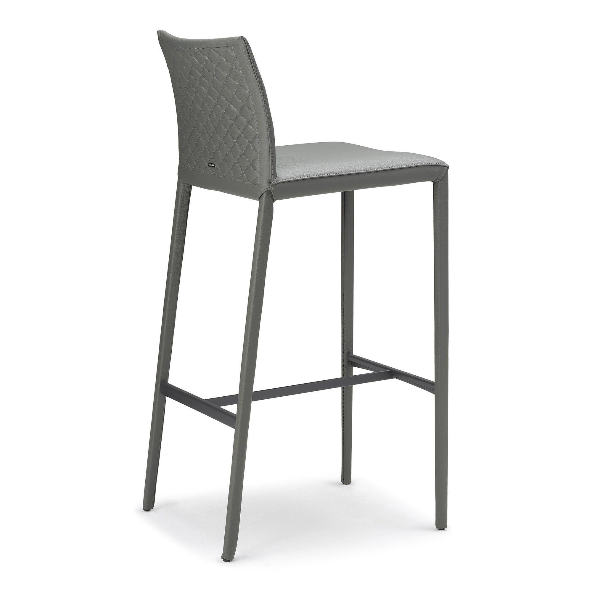 Cattelan Italia Norma Corture - Bar Stool 94cm Height