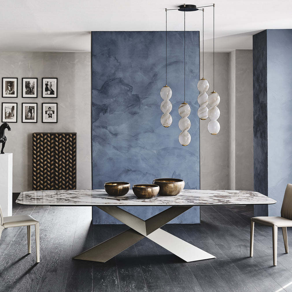 Cattelan Italia Tyron Keramik - Dining Table 200cm