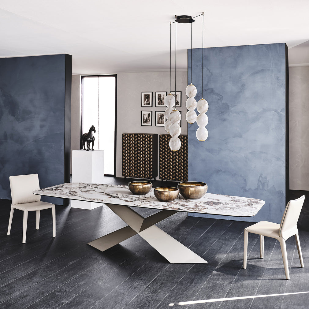 Cattelan Italia Tyron Keramik - Dining Table 200cm