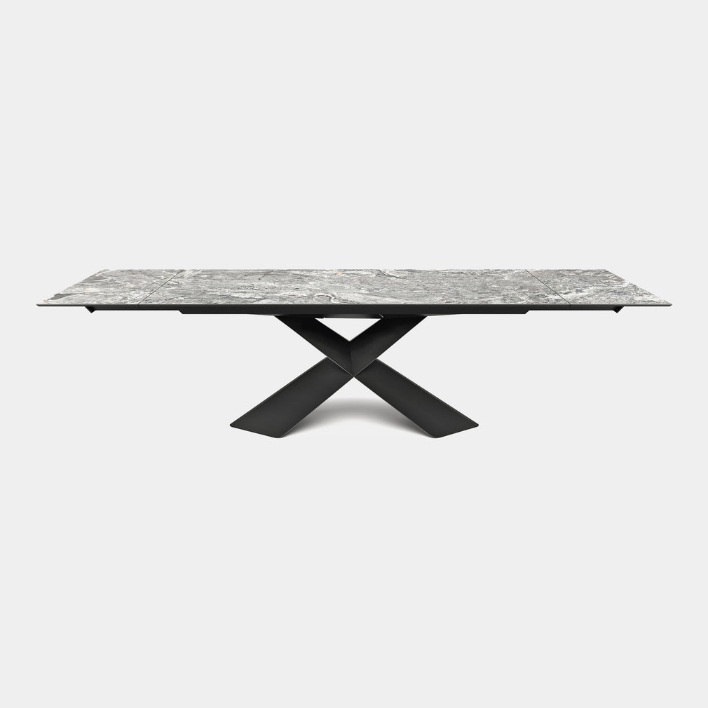 Cattelan Italia Tyron Keramik Drive - Extending Dining Table 160cm