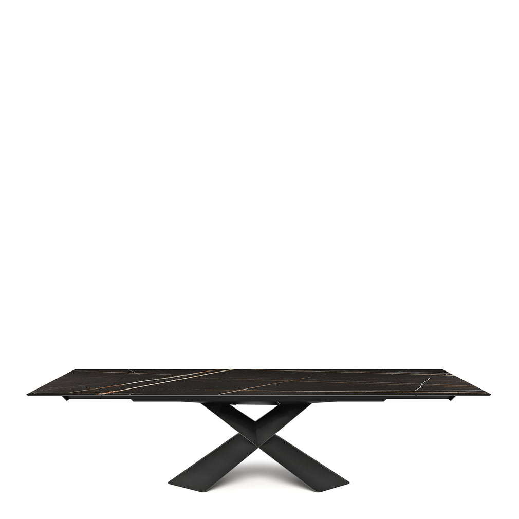 Cattelan Italia Tyron Keramik Drive - Extending Dining Table 160cm