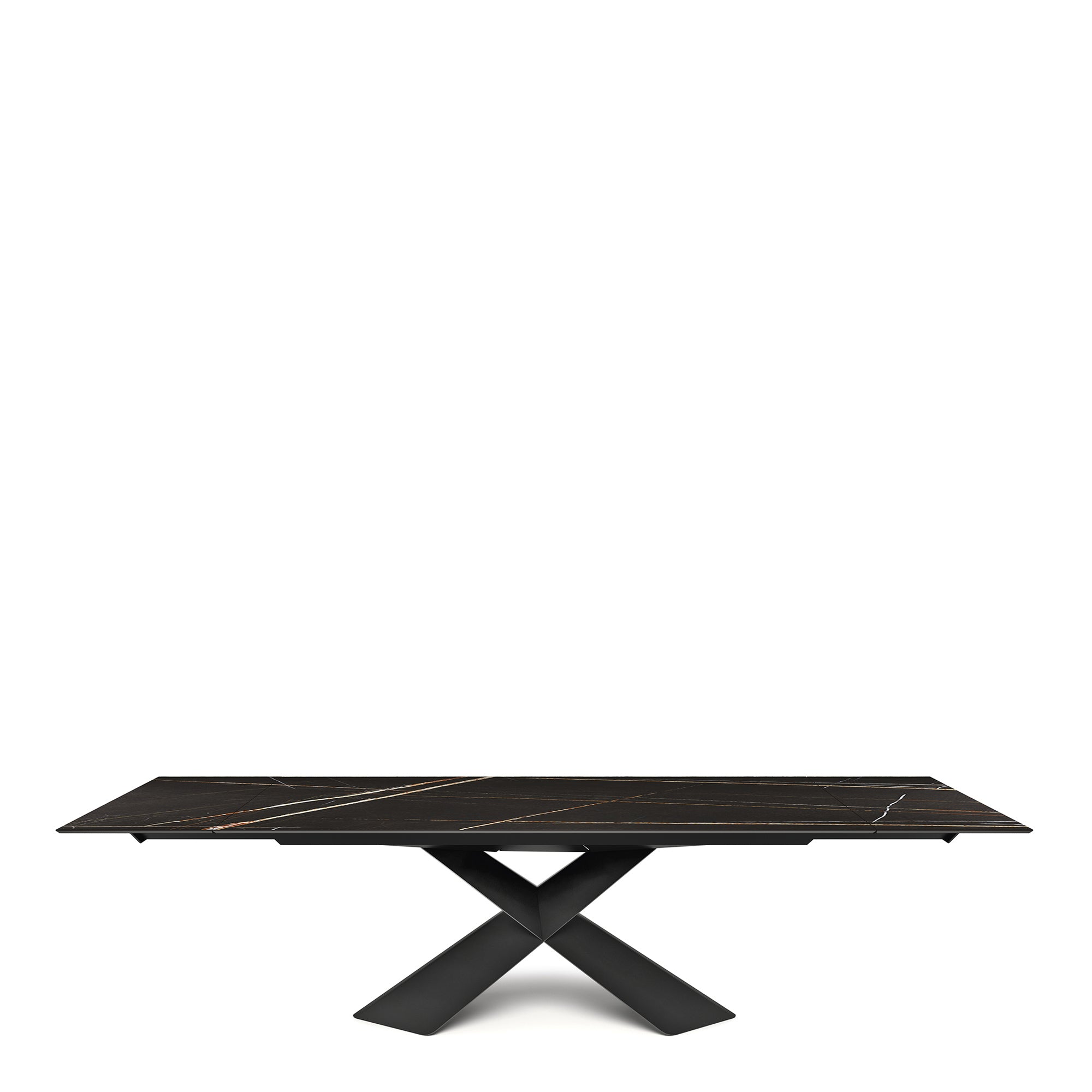 Cattelan Italia Tyron Keramik Drive - Extending Dining Table 160cm