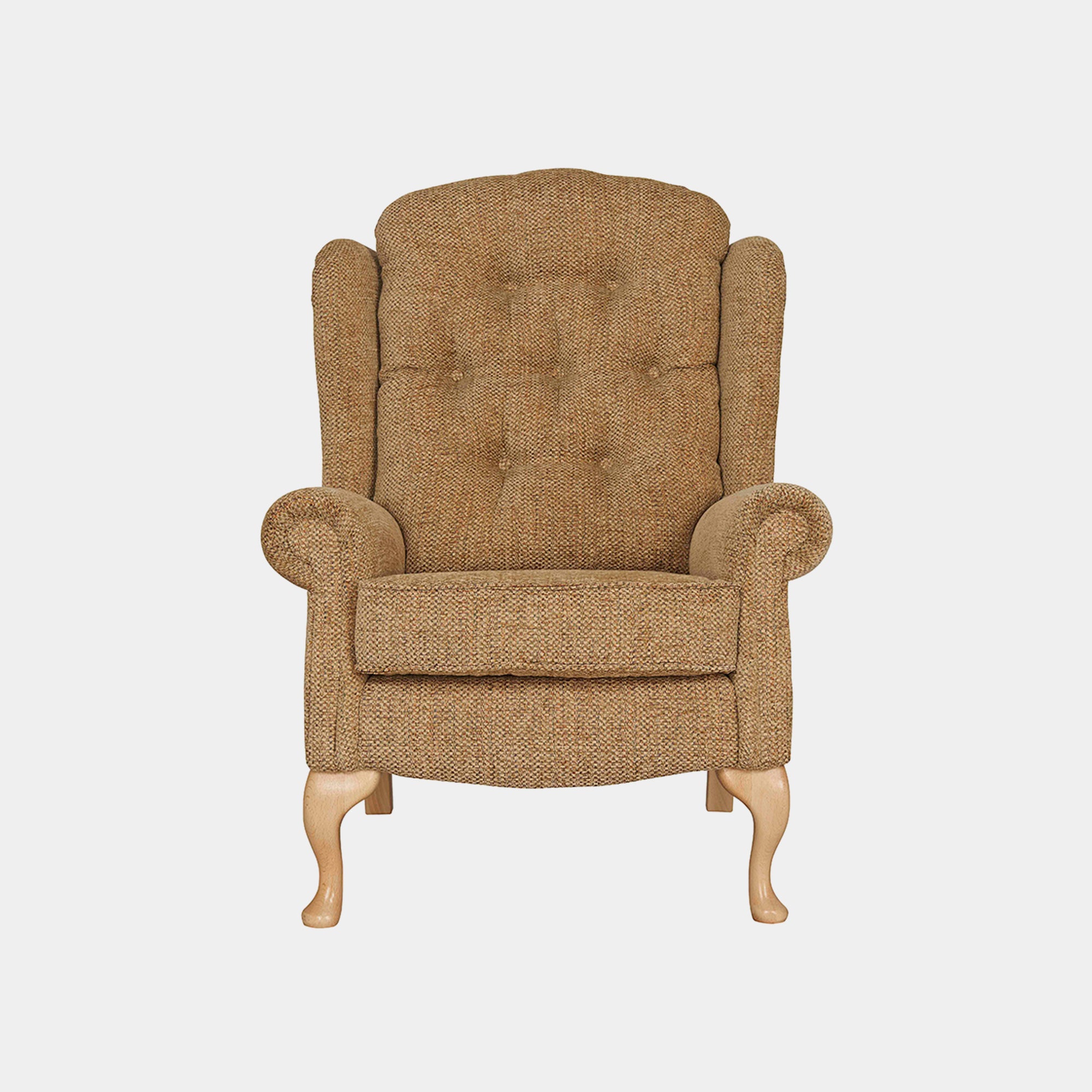 New Burford - Petite Legged Fixed Chair