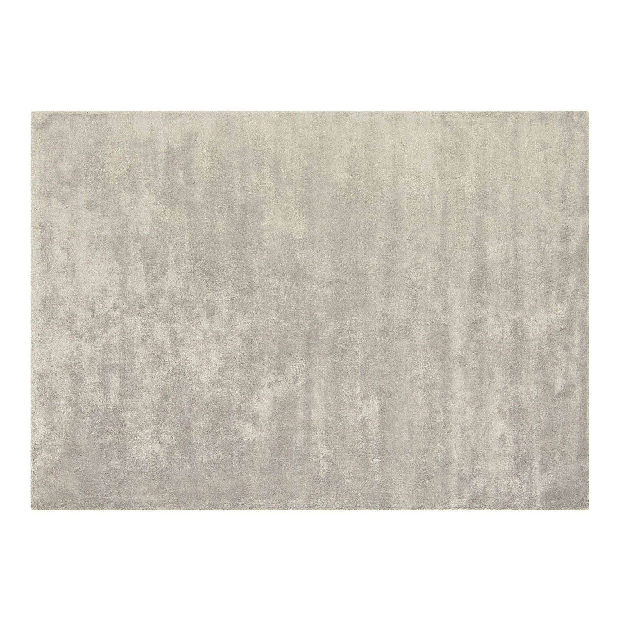 Chrome Rug Silver 120 x 180cm