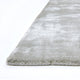 Chrome Rug Silver 120 x 180cm