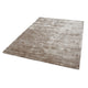 Chrome Rug Taupe 120 x 180cm