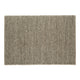 Coast Rug Taupe 70 x 140cm Hall Runner