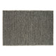 Coast Rug Charcoal 70 x 140cm Hall Runner