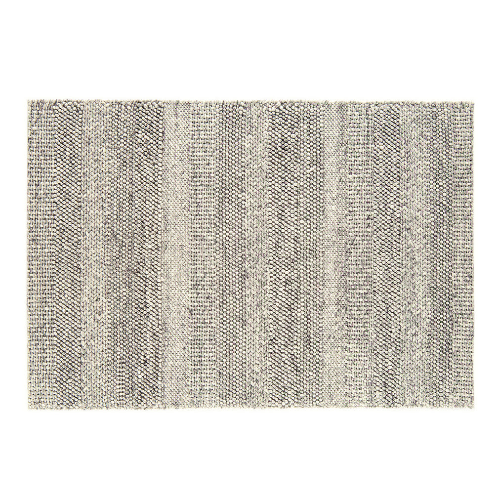 Coast Stripe Rug Grey Marl 70 x 140cm