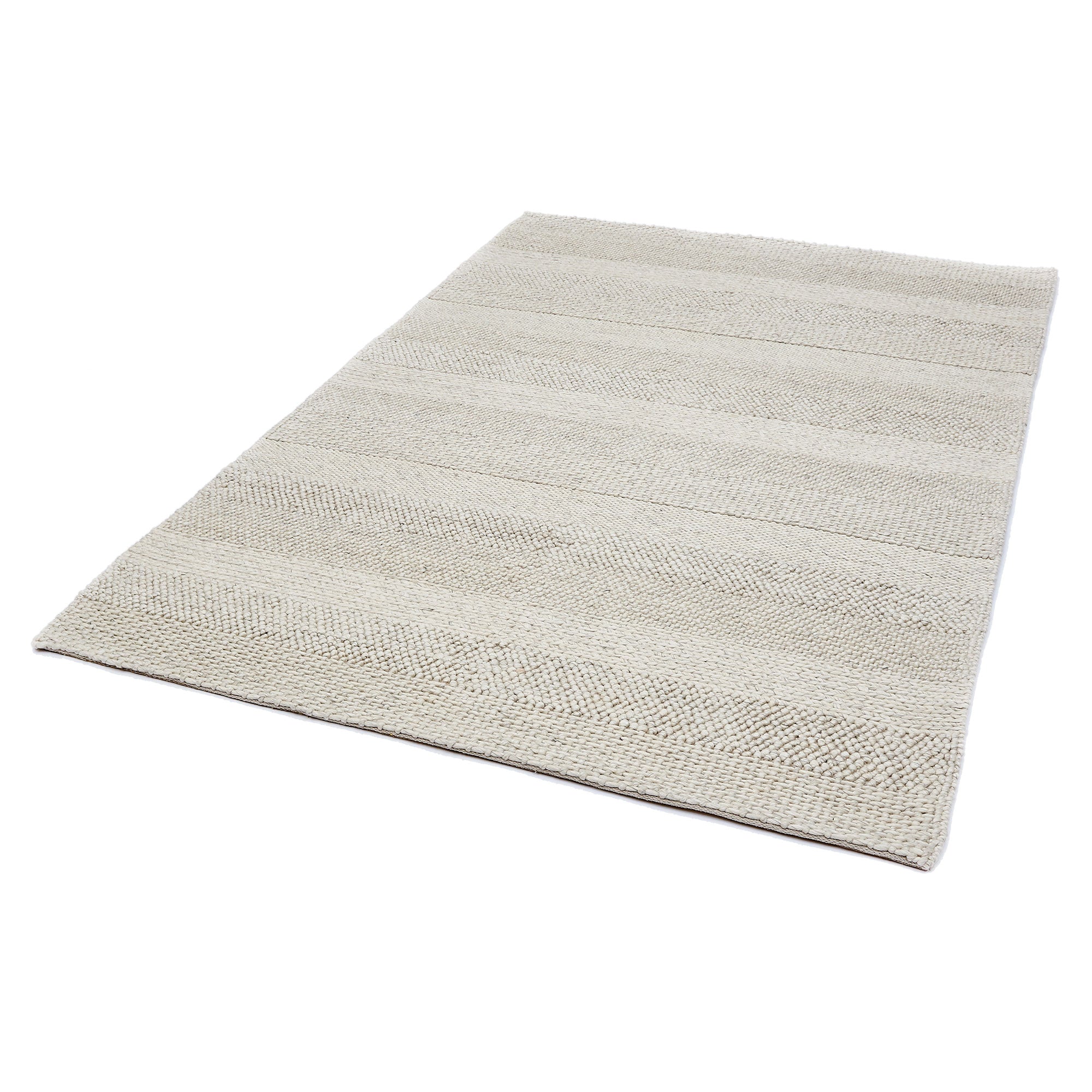 Coast Rug Cream Stripe 120 x 170cm