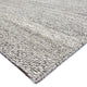 Coast Rug Grey Marl Stripe 70 x 140cm