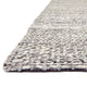 Coast Rug Grey Marl Stripe 70 x 140cm