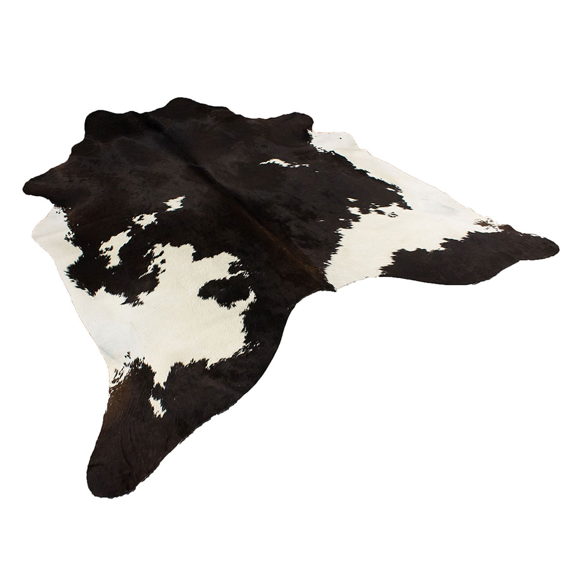 Cowhide Rug Black & White