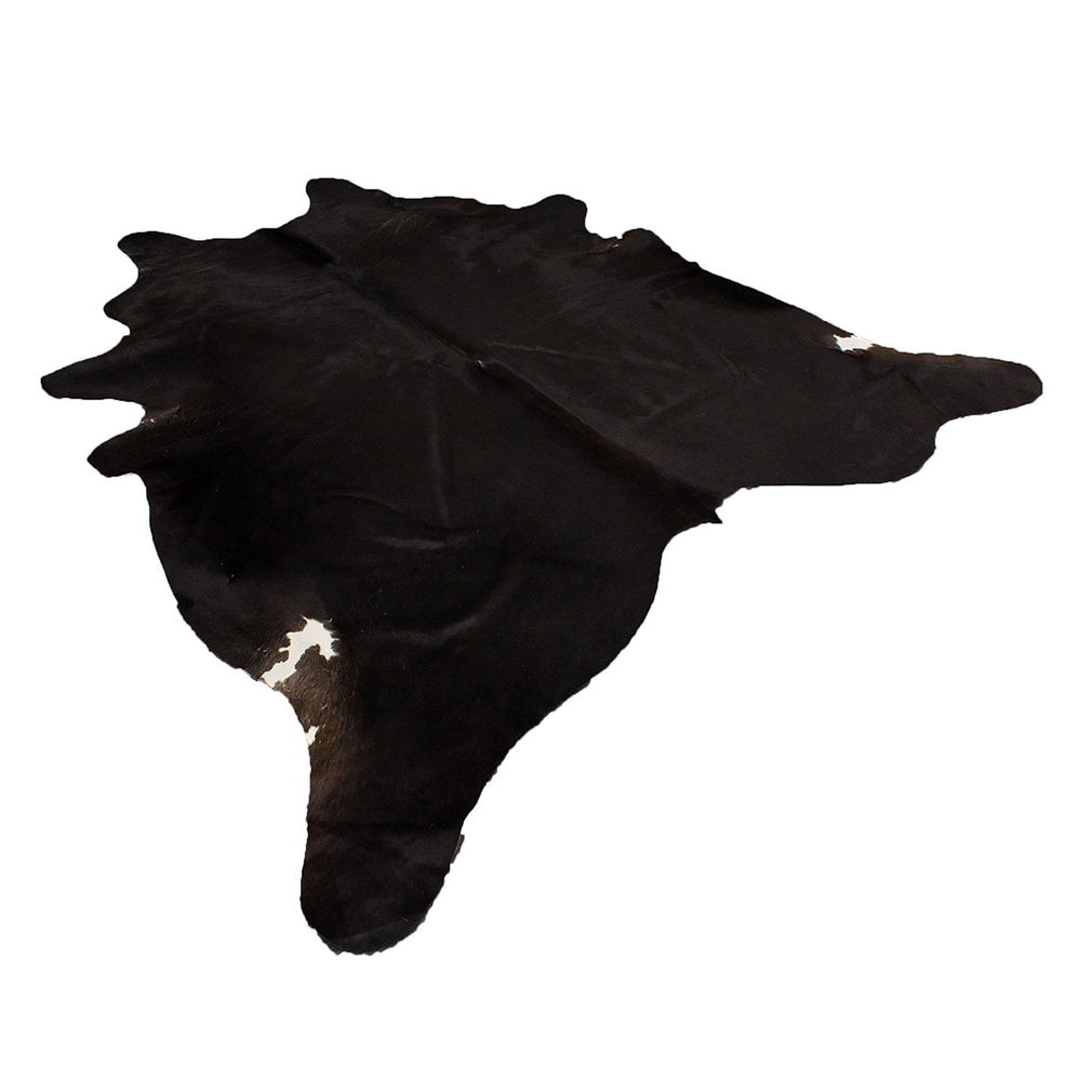 Cowhide Rug Brown