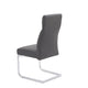 Montale - Dining Chair In Grey PU