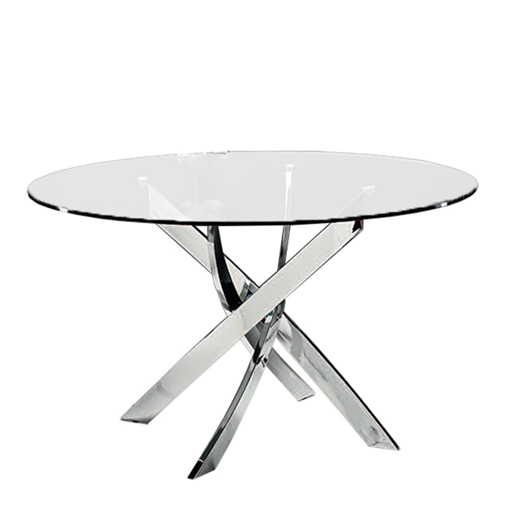 Puzzle - 110cm Round Dining Table