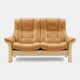 Stressless Buckingham - 2 Seat High Back Sofa