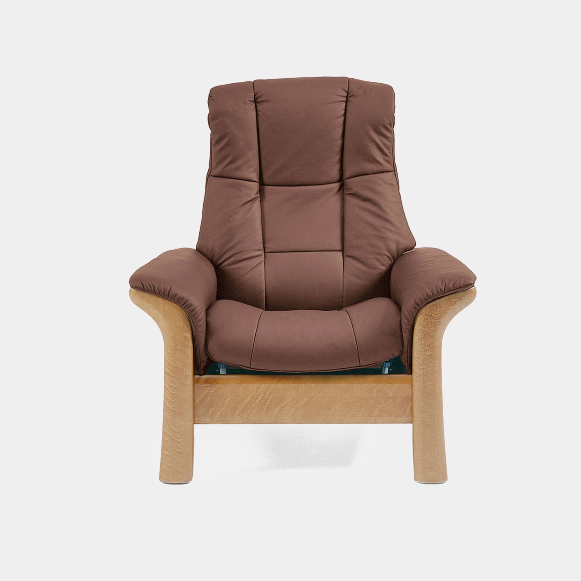 Stressless Windsor - Armchair High Back In Paloma Leather