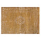 Fading World Medallion Rug Spring Moss 9145 80cm x 150cm