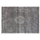 Fading World Medallion Rug Stone 9148 80cm x 150cm