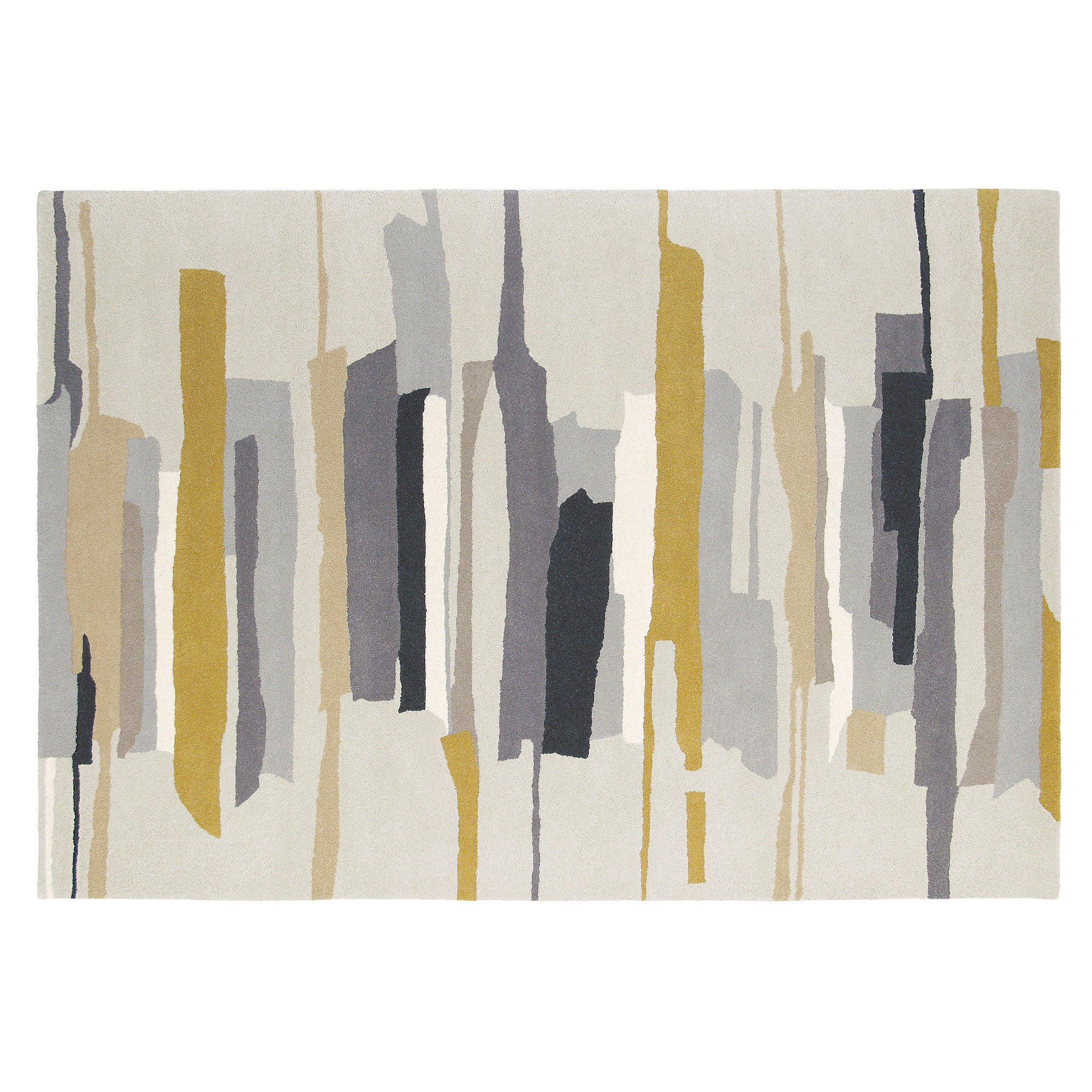 Harlequin Rug Zeal Pewter 43004 250cm x 350cm