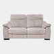 Caruso - 2.5 Seat Compact Sofa With 2 Power Recliners In Fabric