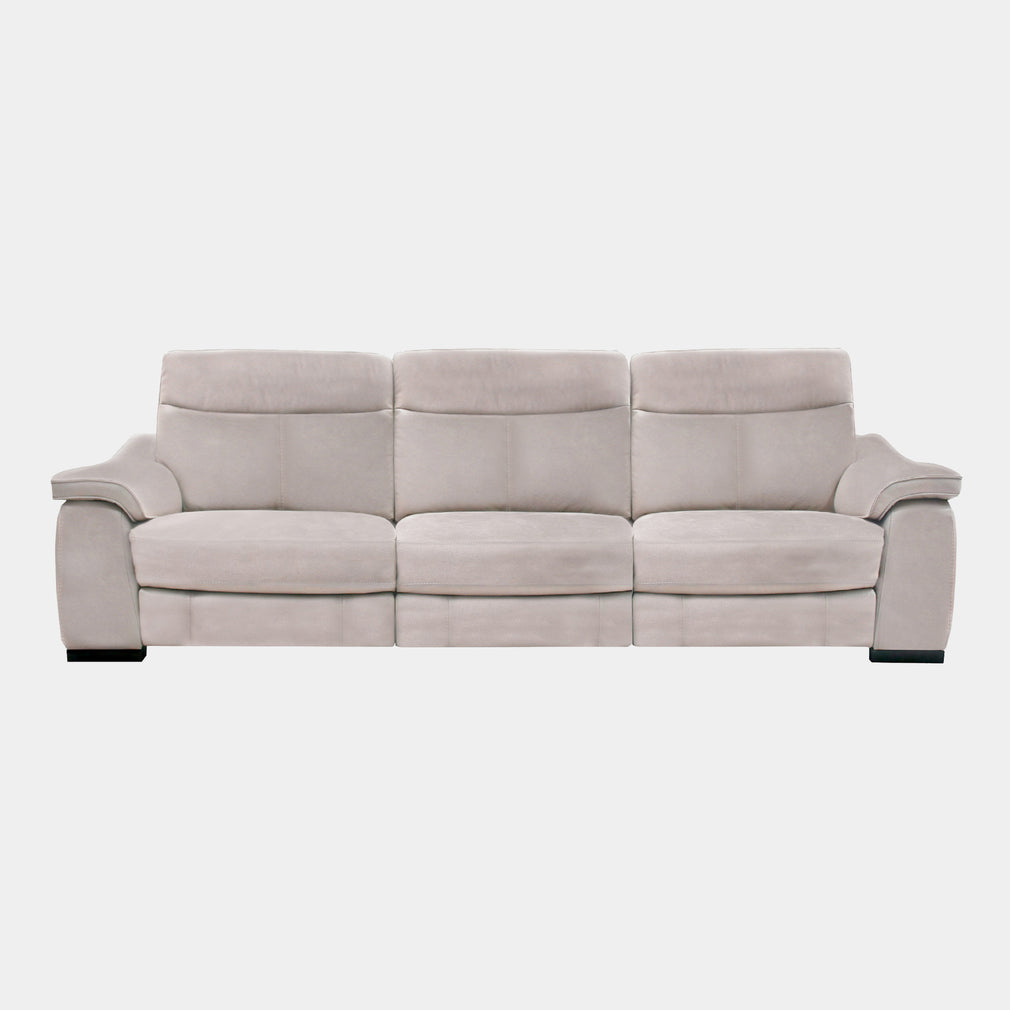 Caruso - 3 Seat Sofa With 2 Power Recliners In Fabric